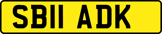 SB11ADK