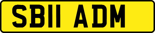 SB11ADM