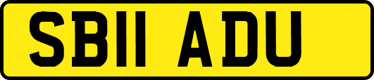 SB11ADU