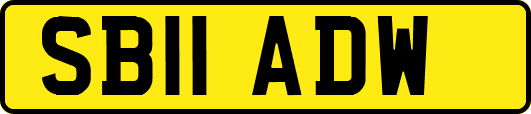 SB11ADW