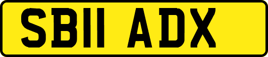 SB11ADX