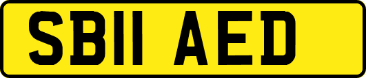 SB11AED