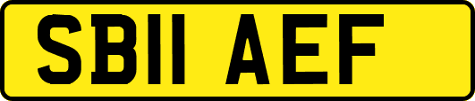 SB11AEF