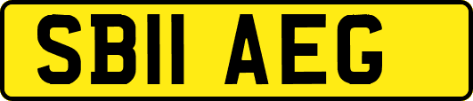 SB11AEG