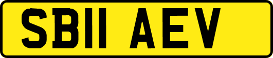 SB11AEV