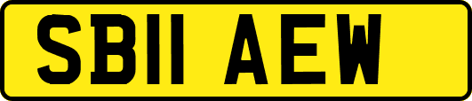SB11AEW