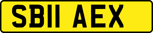 SB11AEX