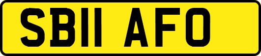 SB11AFO