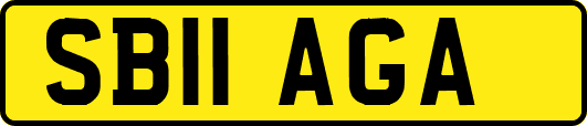 SB11AGA