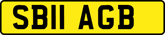 SB11AGB