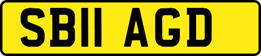 SB11AGD