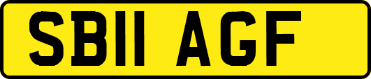 SB11AGF