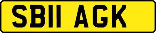 SB11AGK