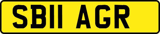 SB11AGR