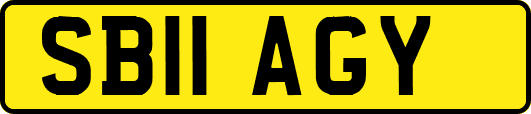 SB11AGY
