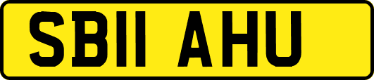 SB11AHU