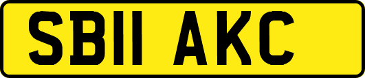 SB11AKC