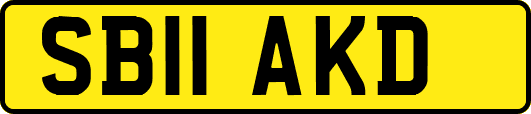 SB11AKD
