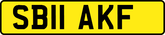 SB11AKF
