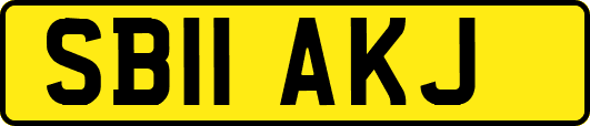 SB11AKJ