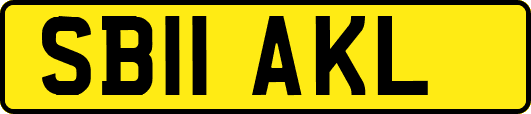 SB11AKL