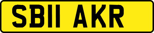 SB11AKR