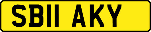 SB11AKY