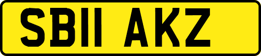 SB11AKZ
