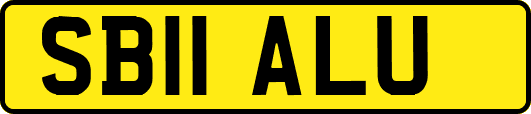 SB11ALU