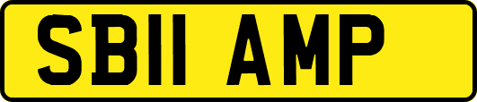 SB11AMP