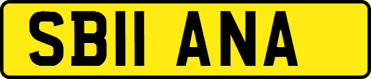 SB11ANA