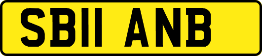 SB11ANB