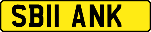 SB11ANK
