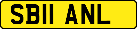 SB11ANL