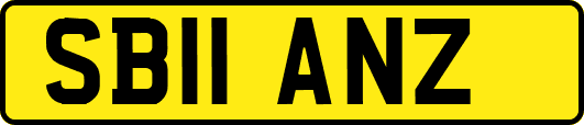 SB11ANZ