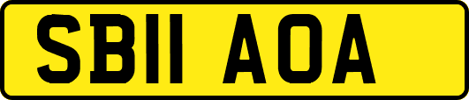 SB11AOA