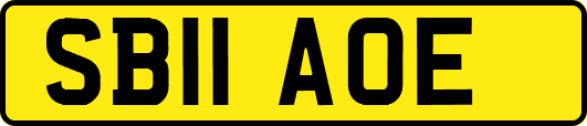 SB11AOE
