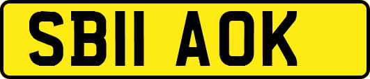 SB11AOK
