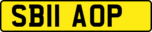 SB11AOP