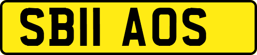 SB11AOS