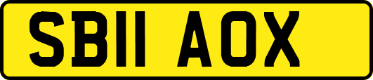 SB11AOX