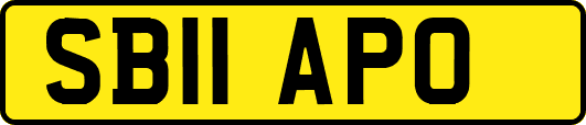 SB11APO