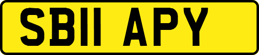 SB11APY