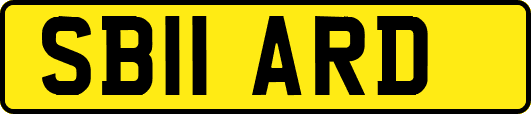 SB11ARD