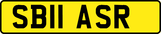 SB11ASR