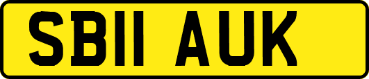SB11AUK