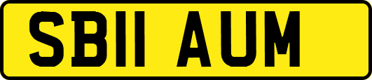 SB11AUM