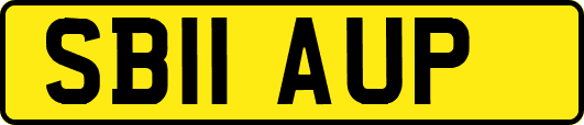 SB11AUP