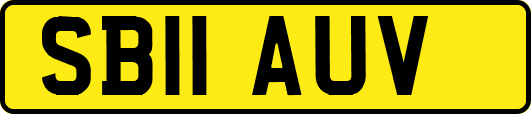 SB11AUV
