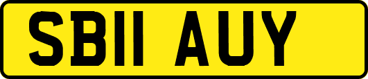 SB11AUY